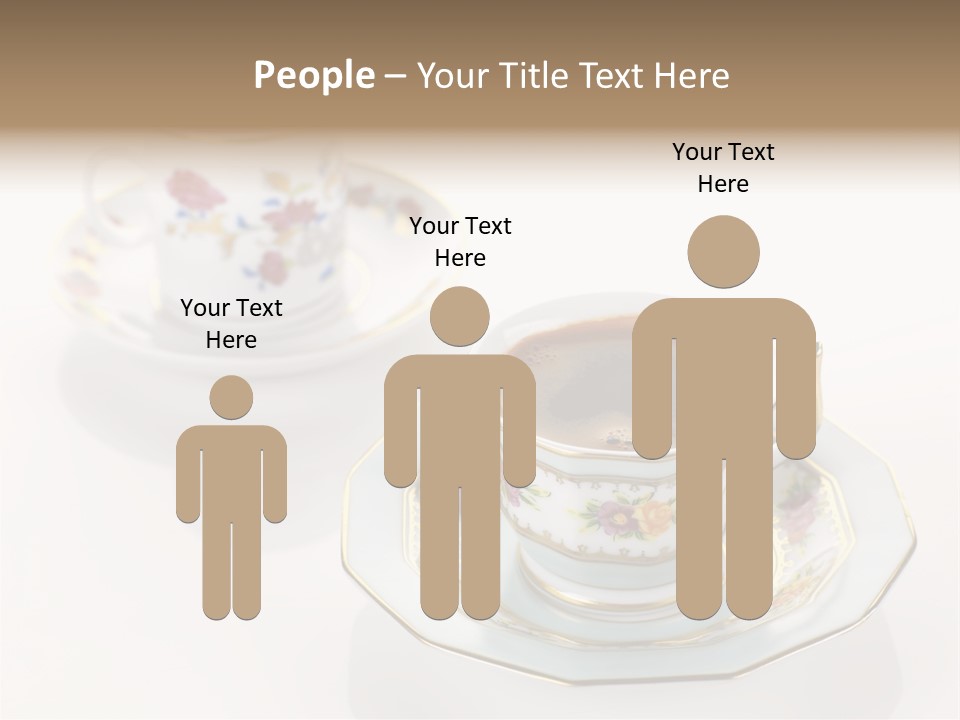 Joy Break Pleasure PowerPoint Template