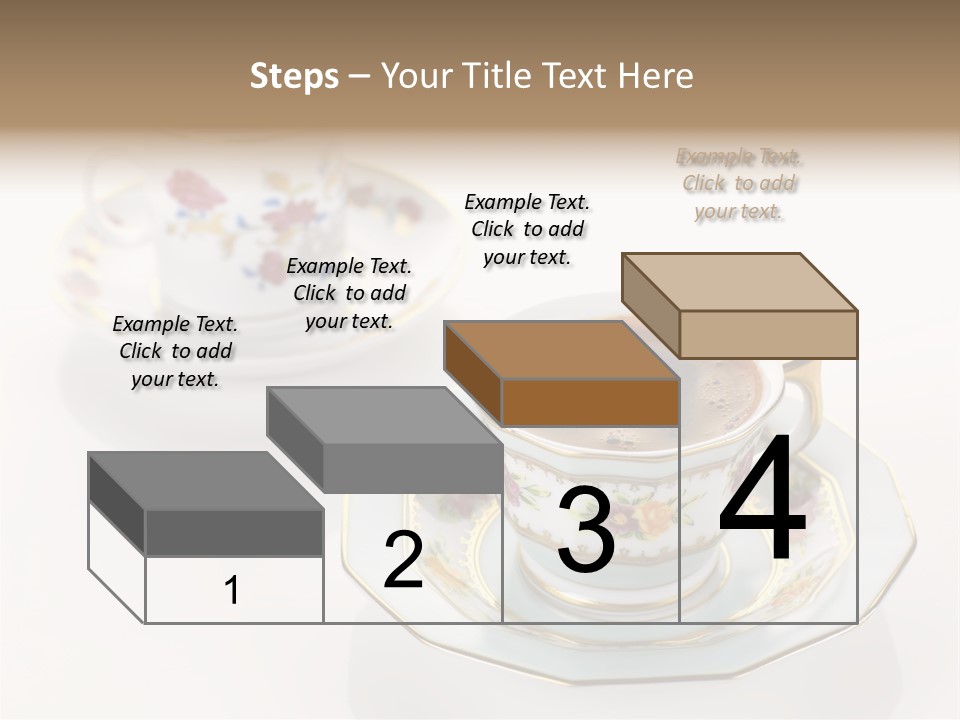 Joy Break Pleasure PowerPoint Template