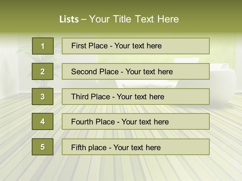 Cute Beauty Black PowerPoint Template