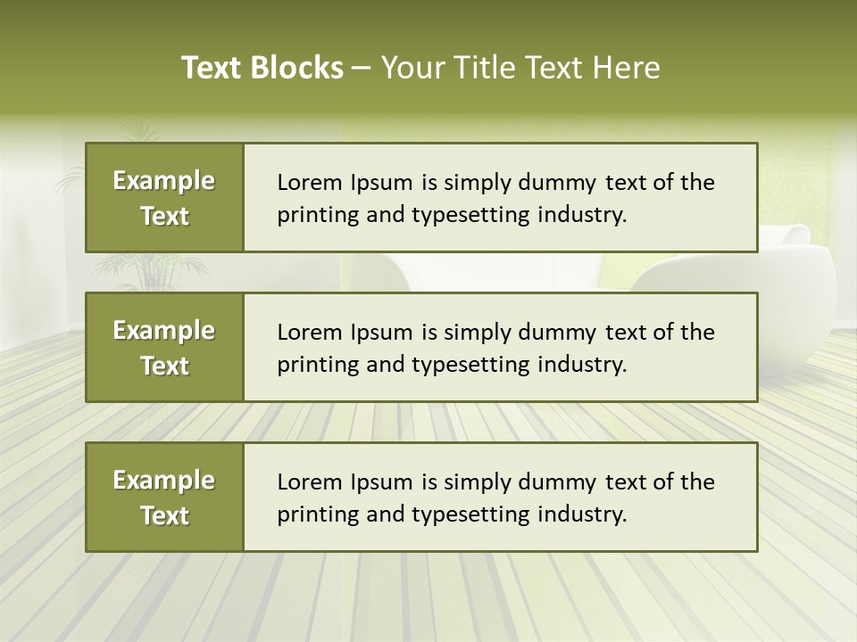 Cute Beauty Black PowerPoint Template