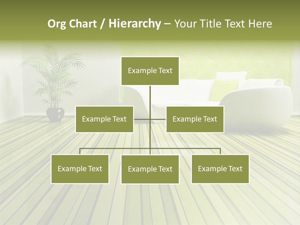 Cute Beauty Black PowerPoint Template