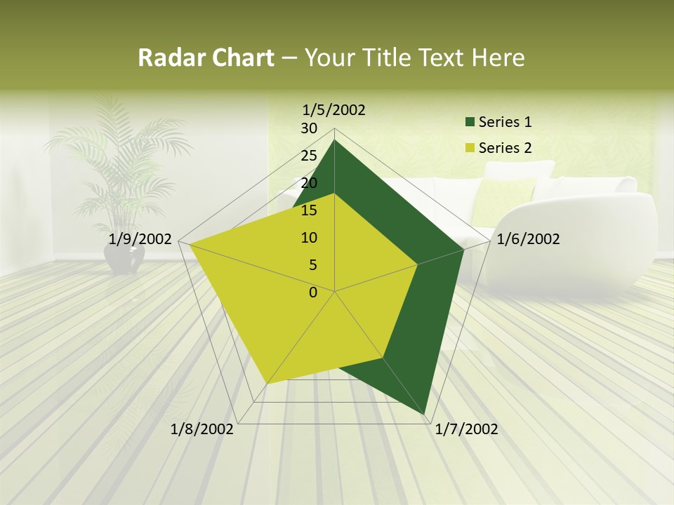 Cute Beauty Black PowerPoint Template