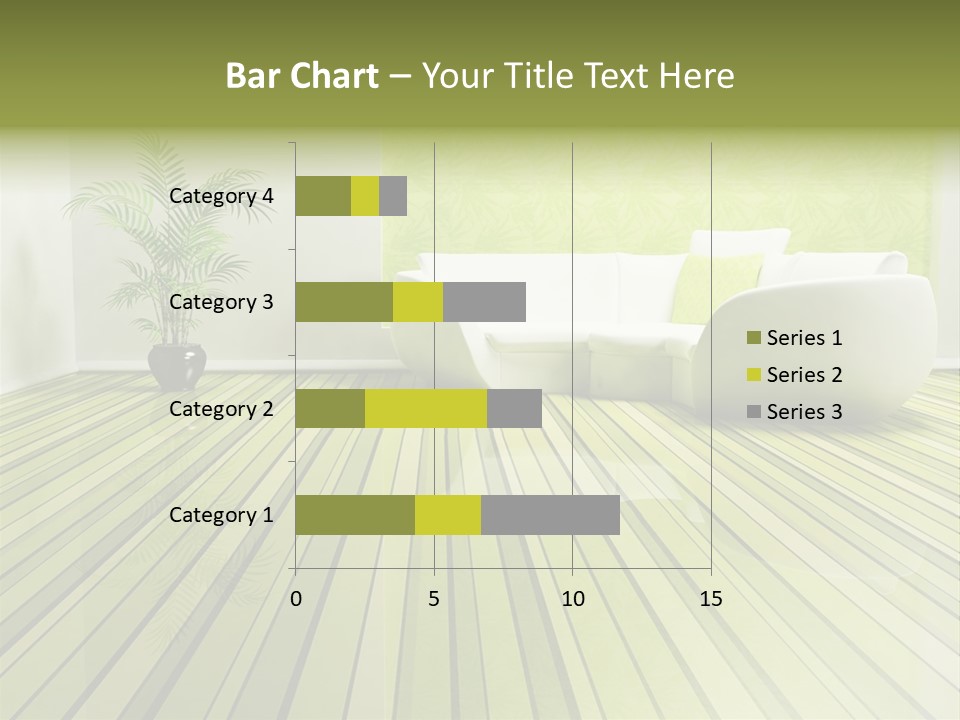 Cute Beauty Black PowerPoint Template
