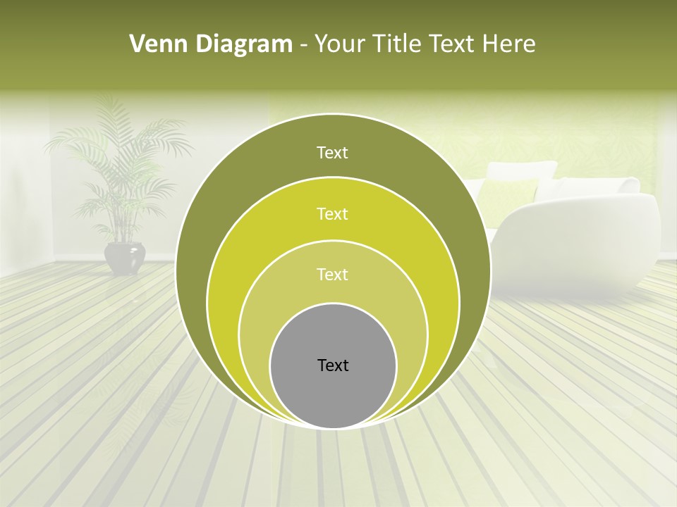 Cute Beauty Black PowerPoint Template