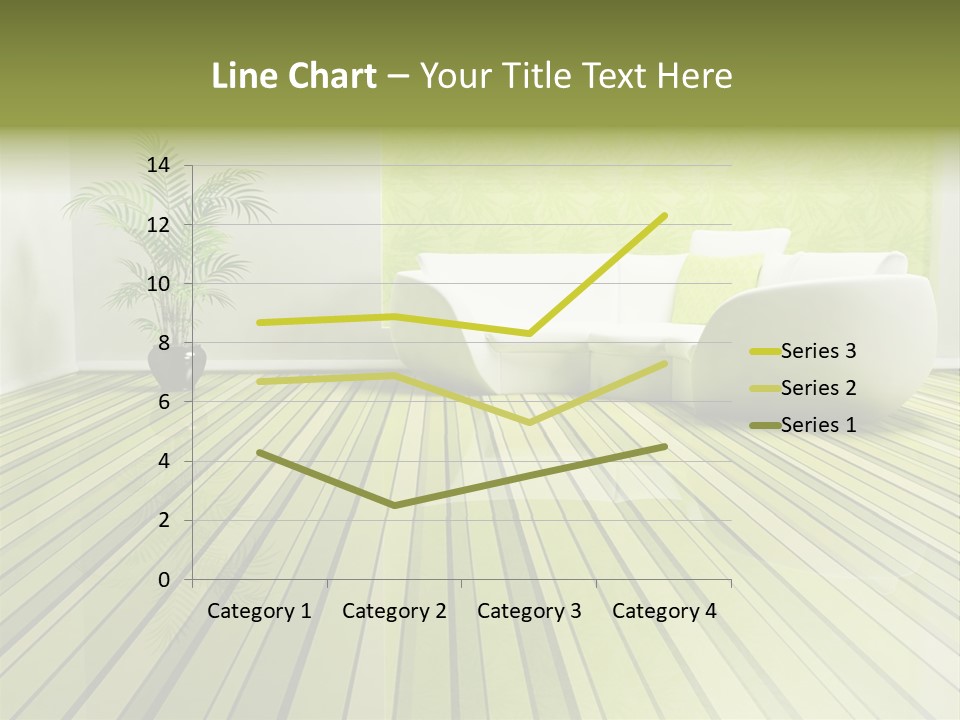 Cute Beauty Black PowerPoint Template