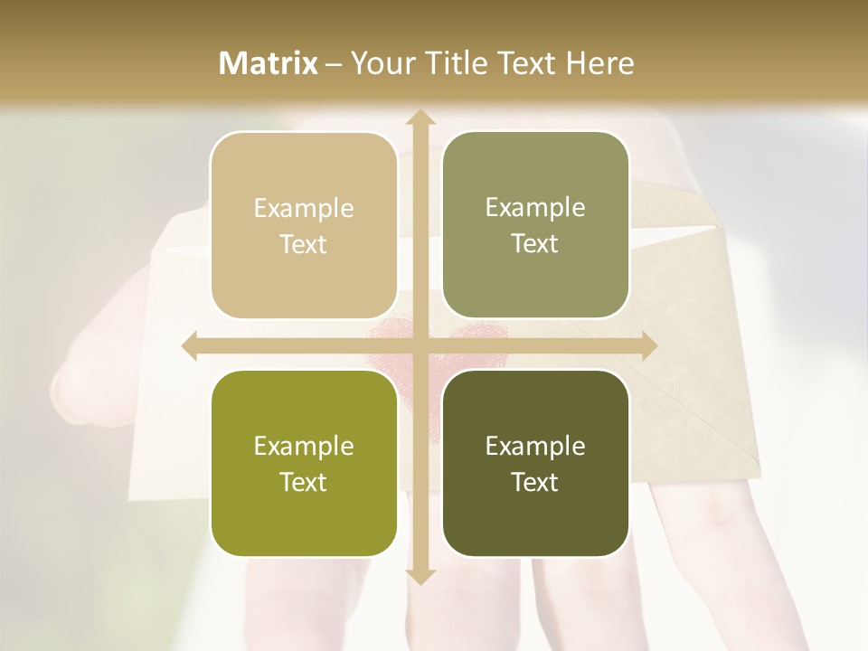 Day Nature Symbol PowerPoint Template