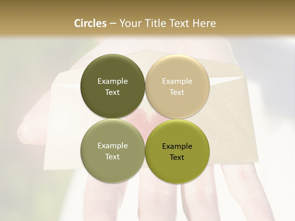 Day Nature Symbol PowerPoint Template