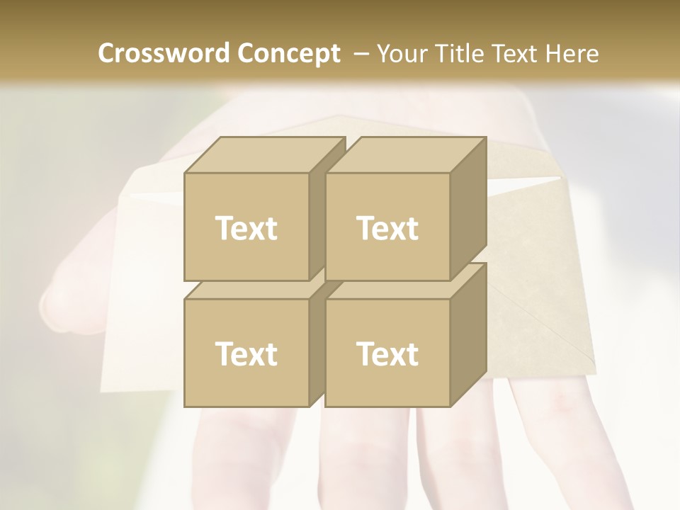 Day Nature Symbol PowerPoint Template