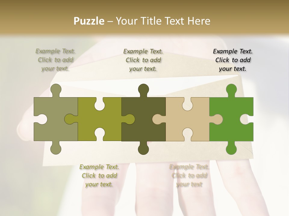 Day Nature Symbol PowerPoint Template