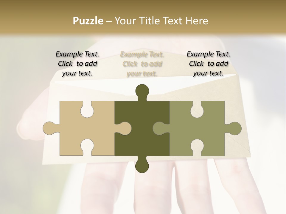 Day Nature Symbol PowerPoint Template