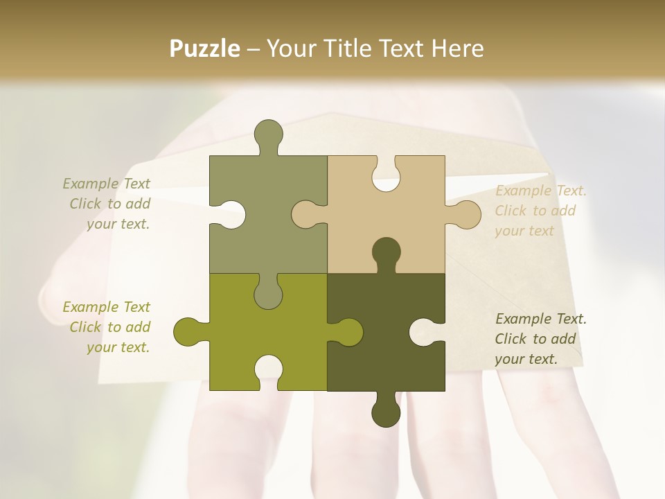 Day Nature Symbol PowerPoint Template