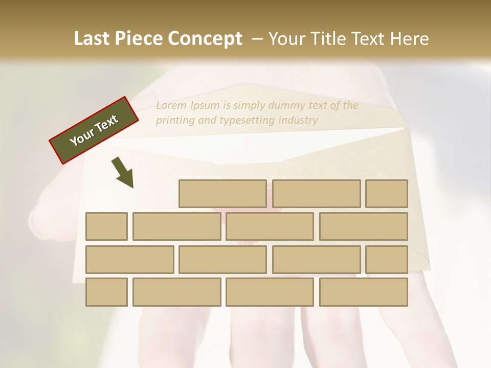 Day Nature Symbol PowerPoint Template