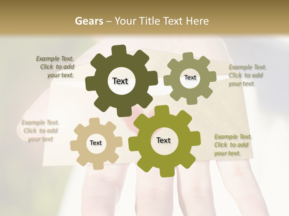 Day Nature Symbol PowerPoint Template