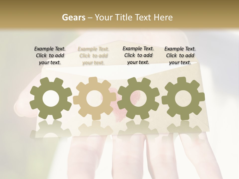 Day Nature Symbol PowerPoint Template