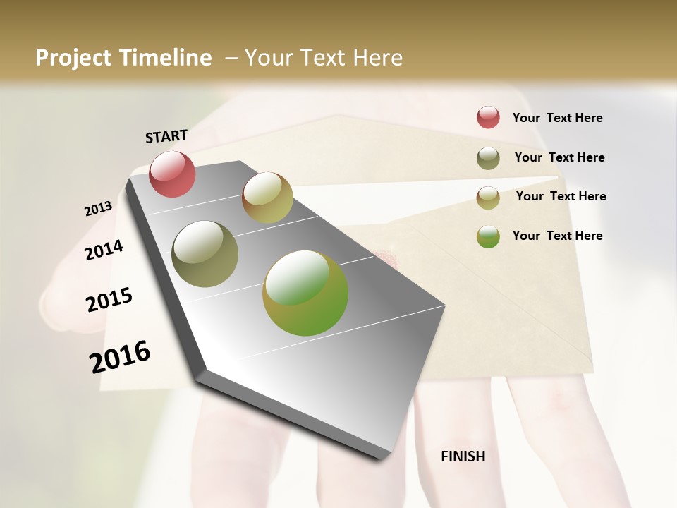 Day Nature Symbol PowerPoint Template