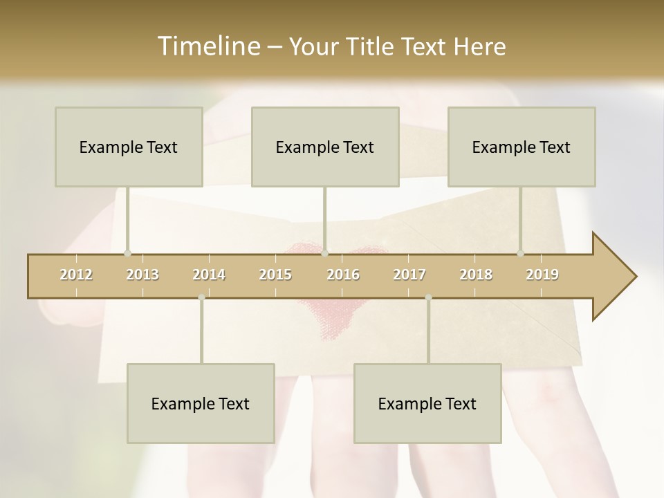 Day Nature Symbol PowerPoint Template
