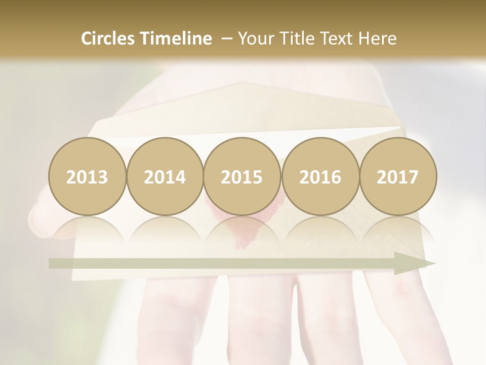 Day Nature Symbol PowerPoint Template