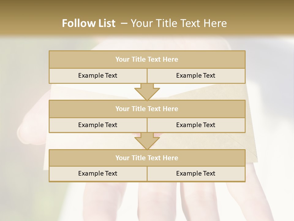 Day Nature Symbol PowerPoint Template