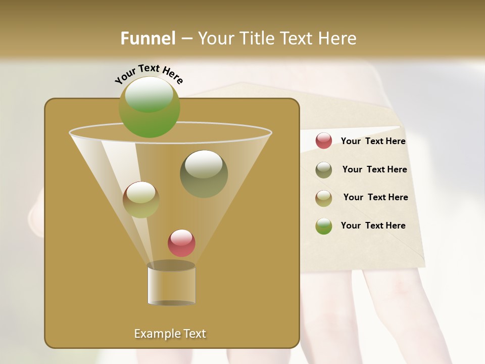 Day Nature Symbol PowerPoint Template