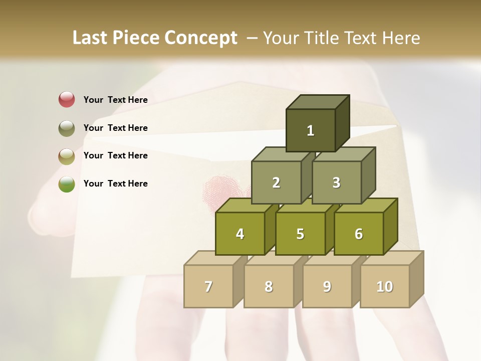 Day Nature Symbol PowerPoint Template