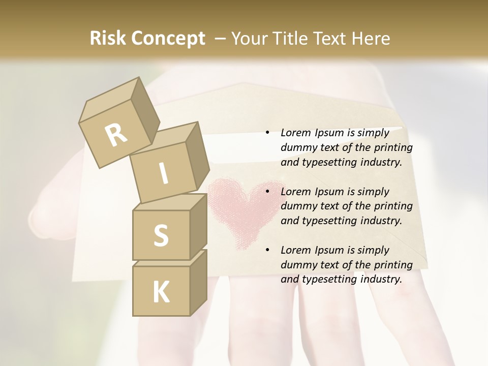 Day Nature Symbol PowerPoint Template