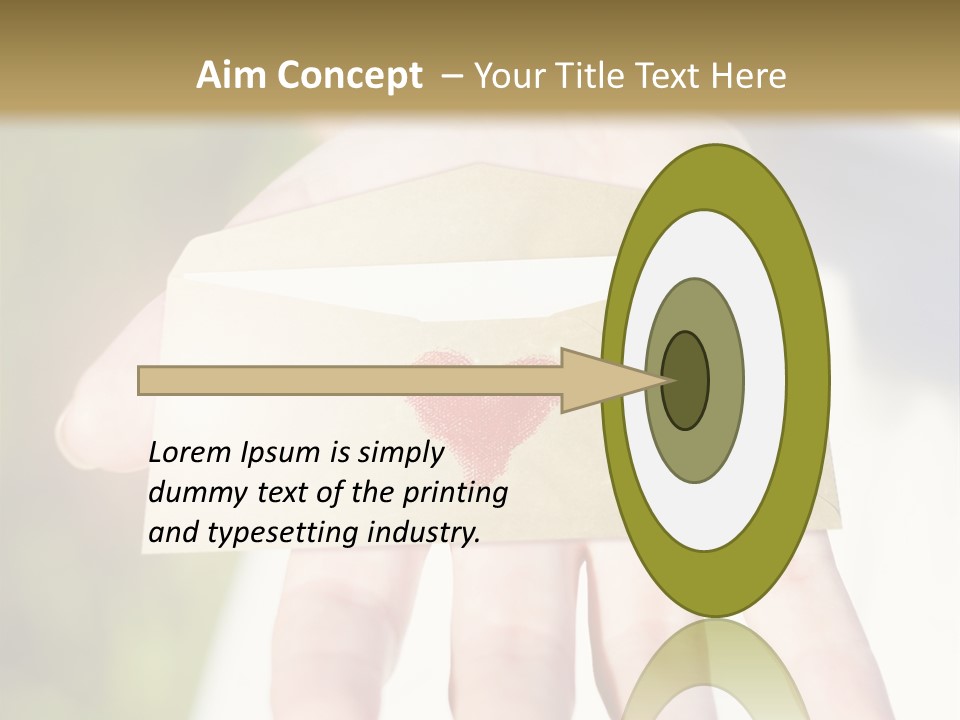 Day Nature Symbol PowerPoint Template