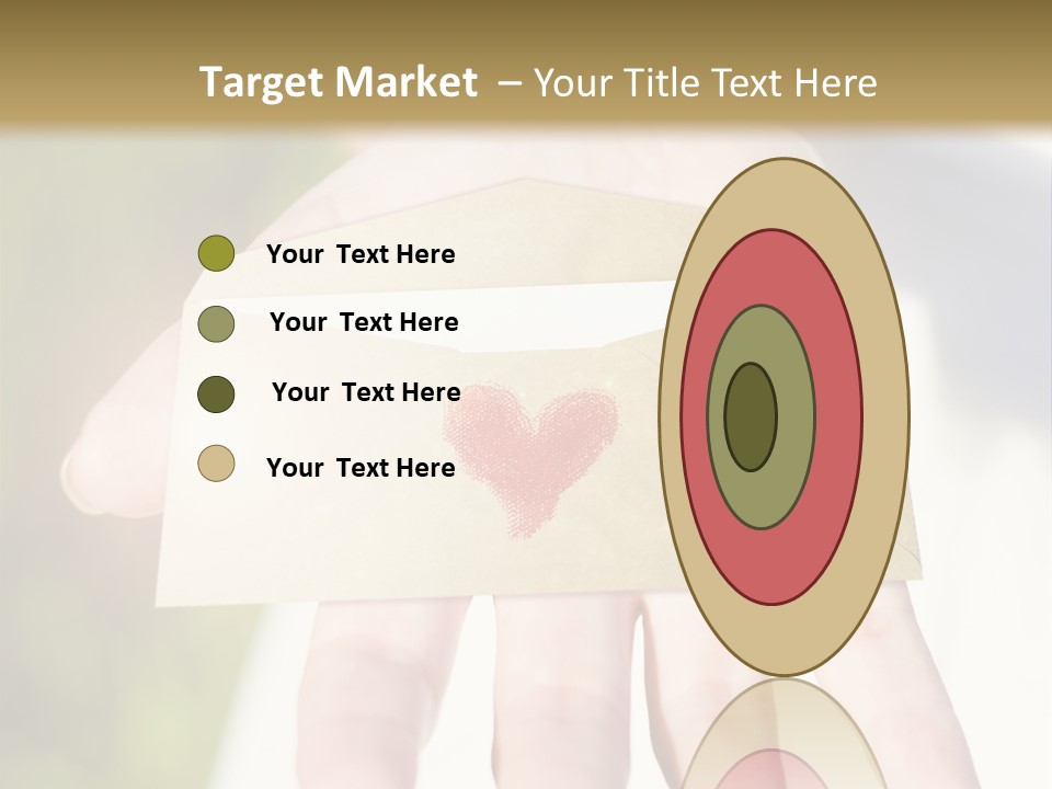 Day Nature Symbol PowerPoint Template