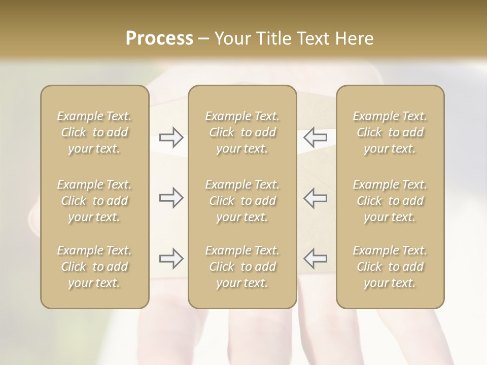Day Nature Symbol PowerPoint Template