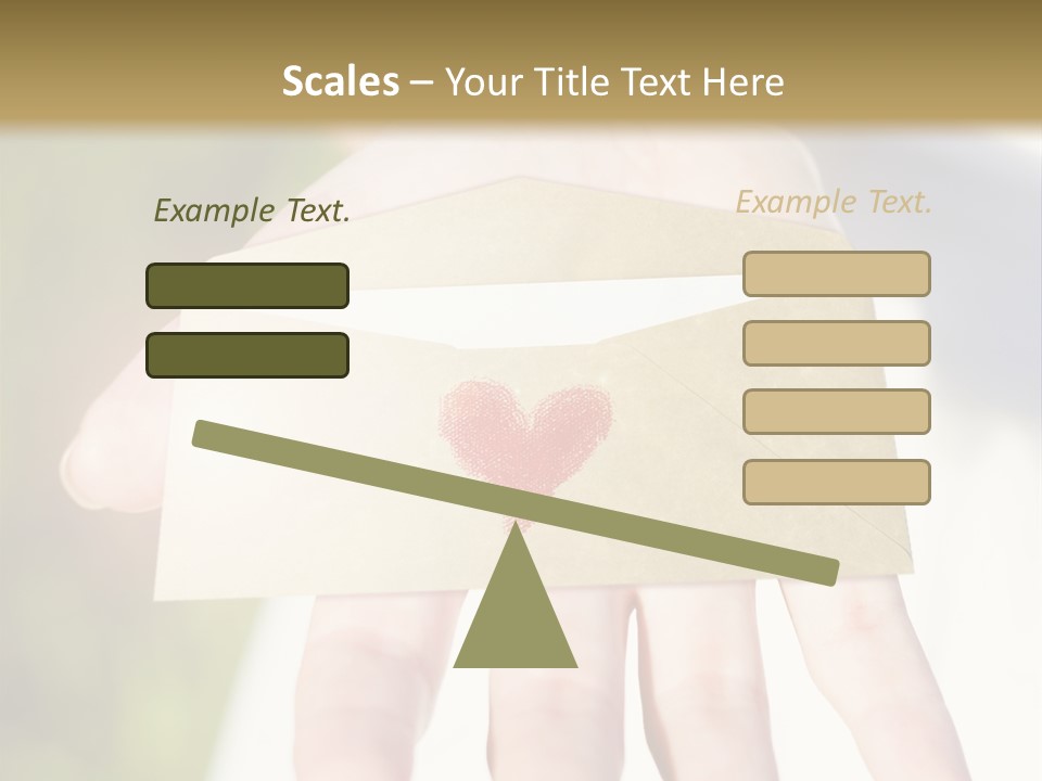 Day Nature Symbol PowerPoint Template