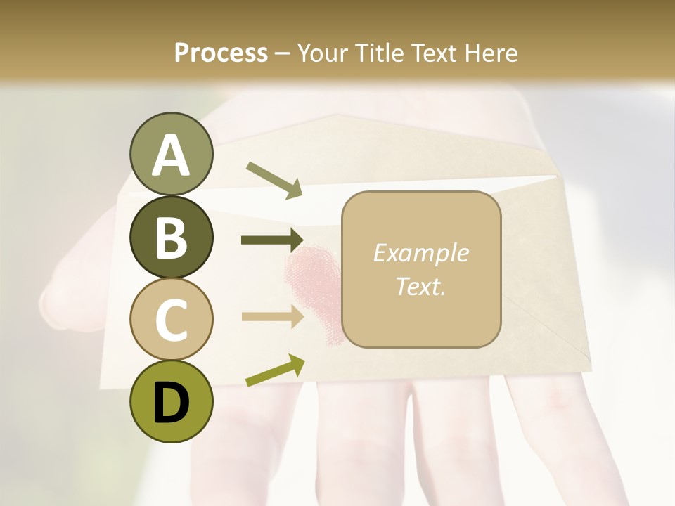 Day Nature Symbol PowerPoint Template