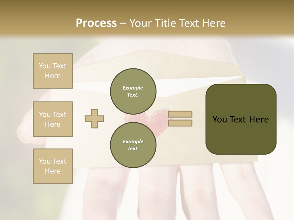 Day Nature Symbol PowerPoint Template