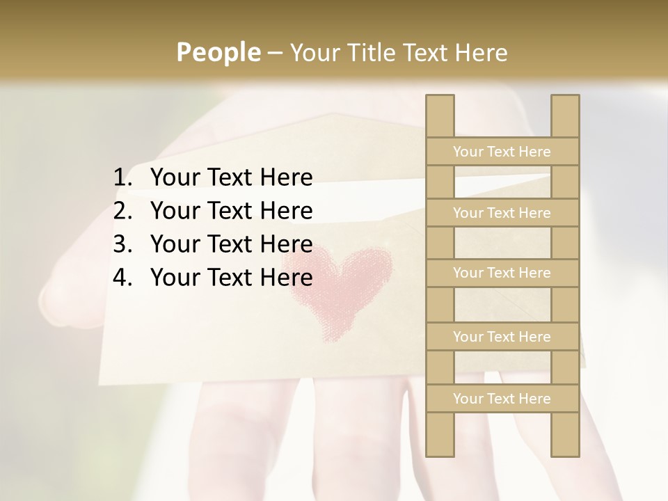 Day Nature Symbol PowerPoint Template