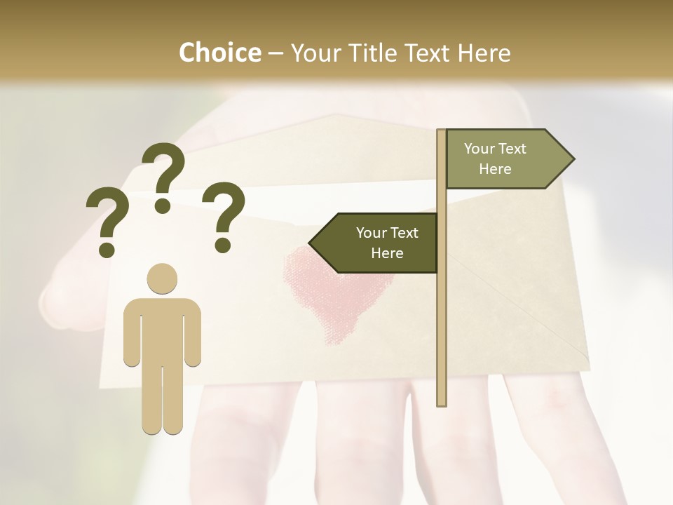 Day Nature Symbol PowerPoint Template