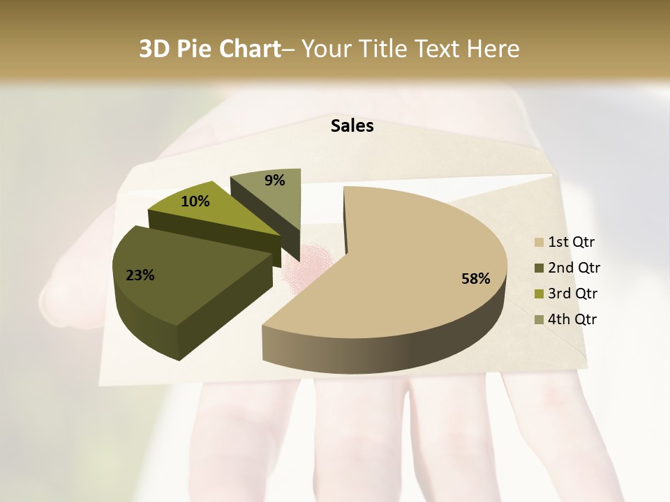 Day Nature Symbol PowerPoint Template