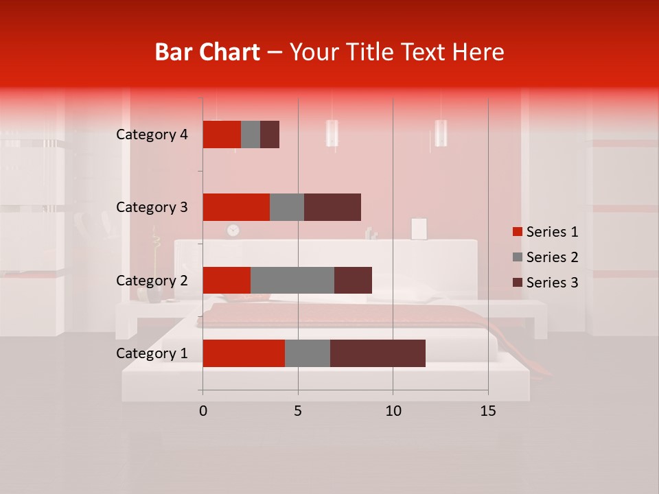 Pattern Scene Interior PowerPoint Template