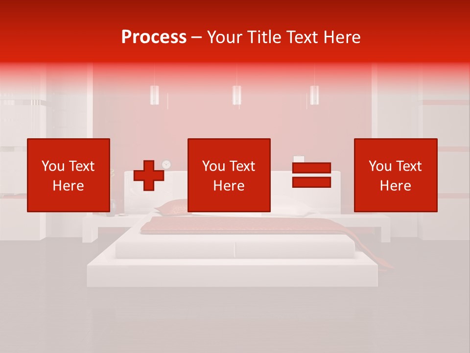 Pattern Scene Interior PowerPoint Template