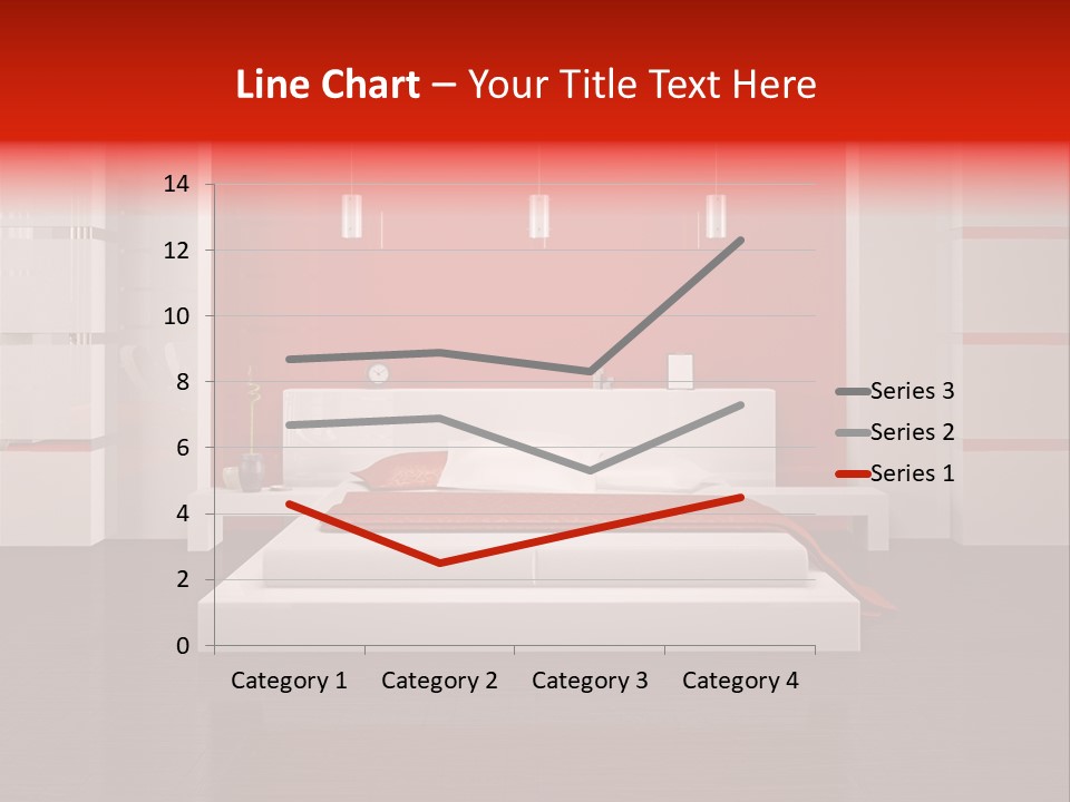Pattern Scene Interior PowerPoint Template
