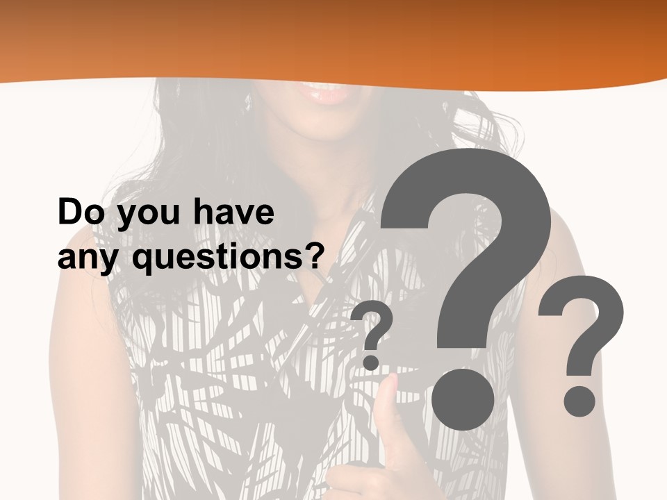 Cute Beauty Black PowerPoint Template