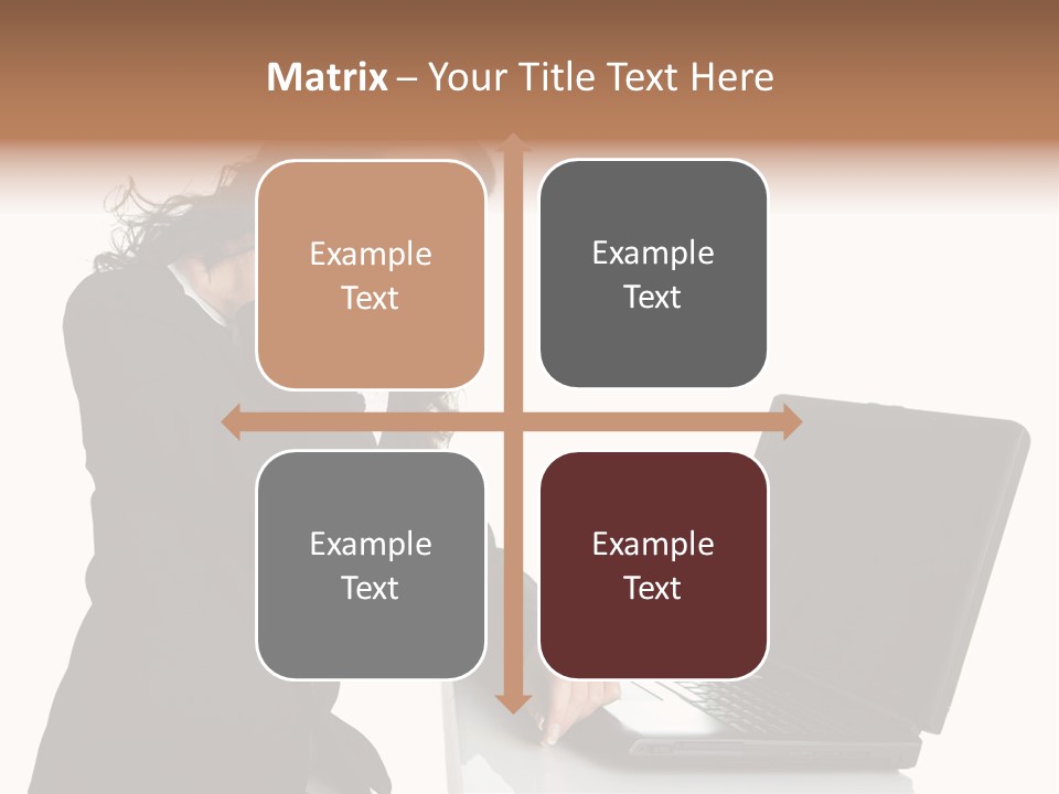 Spine Model Beautiful PowerPoint Template
