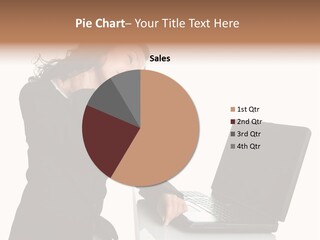 Spine Model Beautiful PowerPoint Template