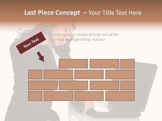 Spine Model Beautiful PowerPoint Template
