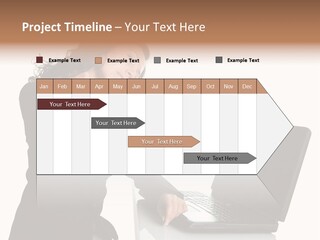 Spine Model Beautiful PowerPoint Template