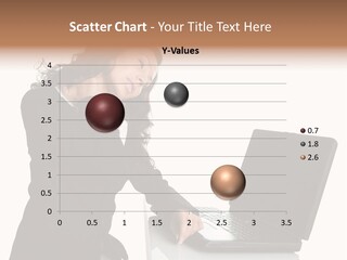 Spine Model Beautiful PowerPoint Template