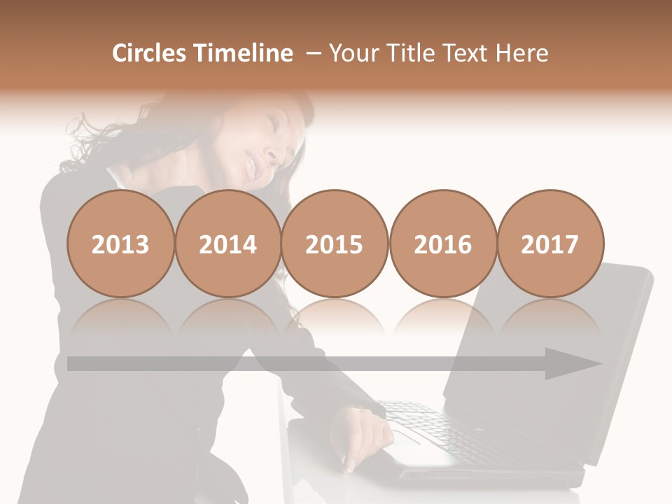 Spine Model Beautiful PowerPoint Template