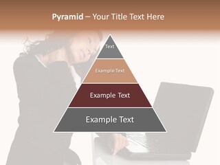 Spine Model Beautiful PowerPoint Template