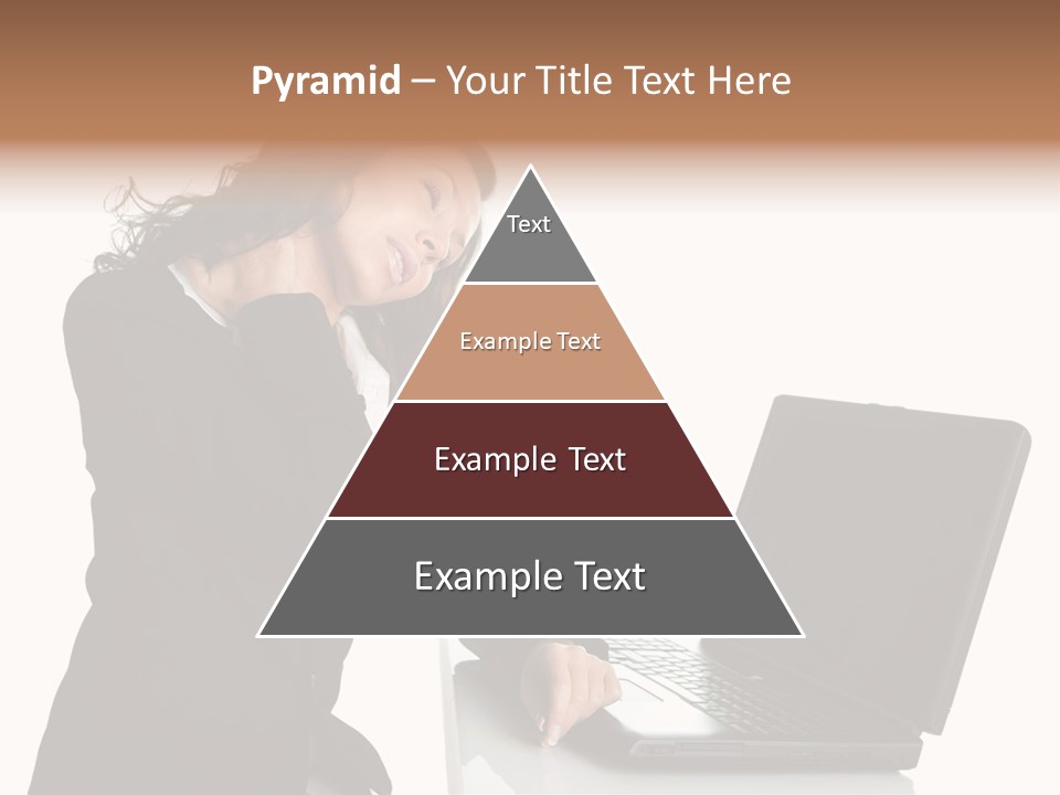 Spine Model Beautiful PowerPoint Template