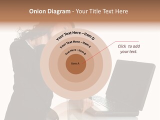 Spine Model Beautiful PowerPoint Template