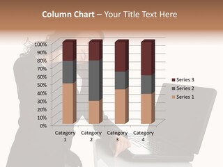 Spine Model Beautiful PowerPoint Template