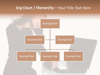 Spine Model Beautiful PowerPoint Template
