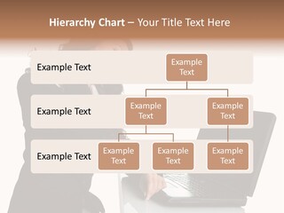 Spine Model Beautiful PowerPoint Template